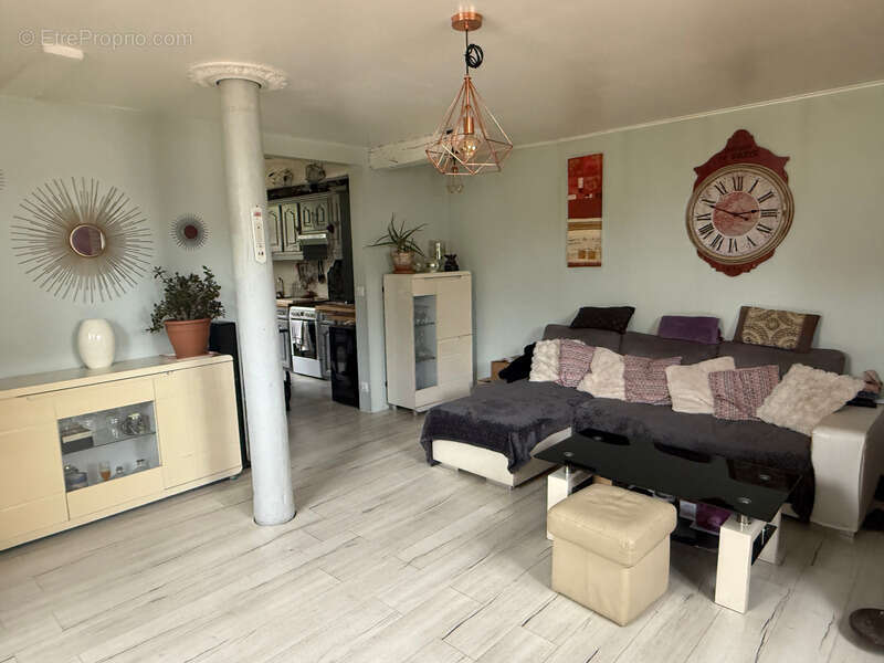 Maison à GRISY-LES-PLATRES