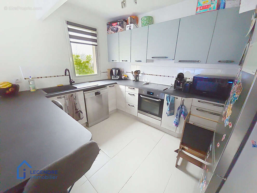 Appartement à HERBLAY