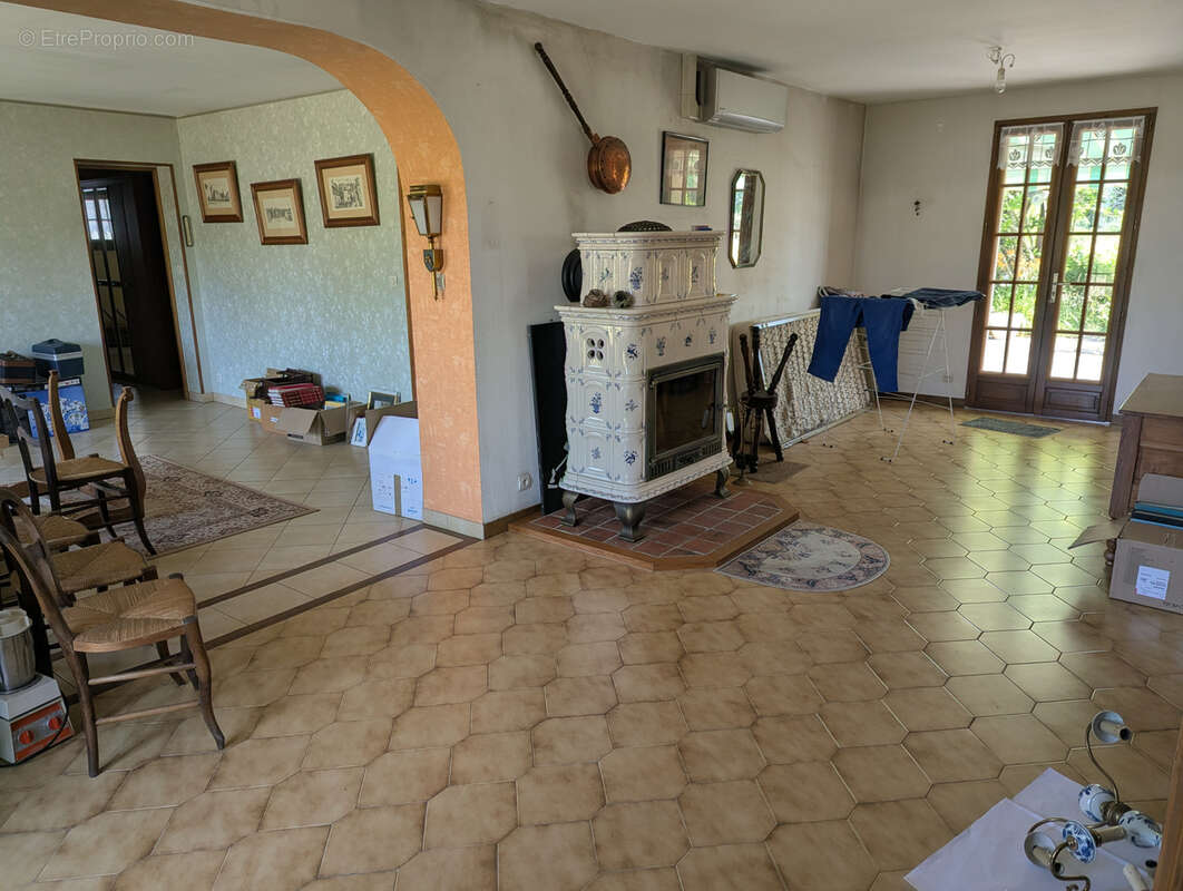 Maison de campagne avec vie de plain-pied ! - photo 4