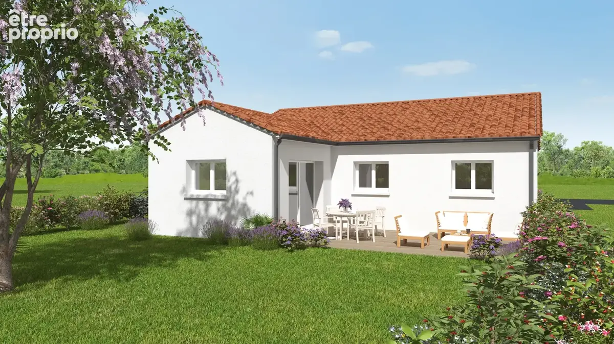 Maison à CHAMPTOCEAUX