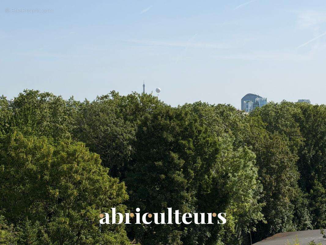 Appartement à ISSY-LES-MOULINEAUX