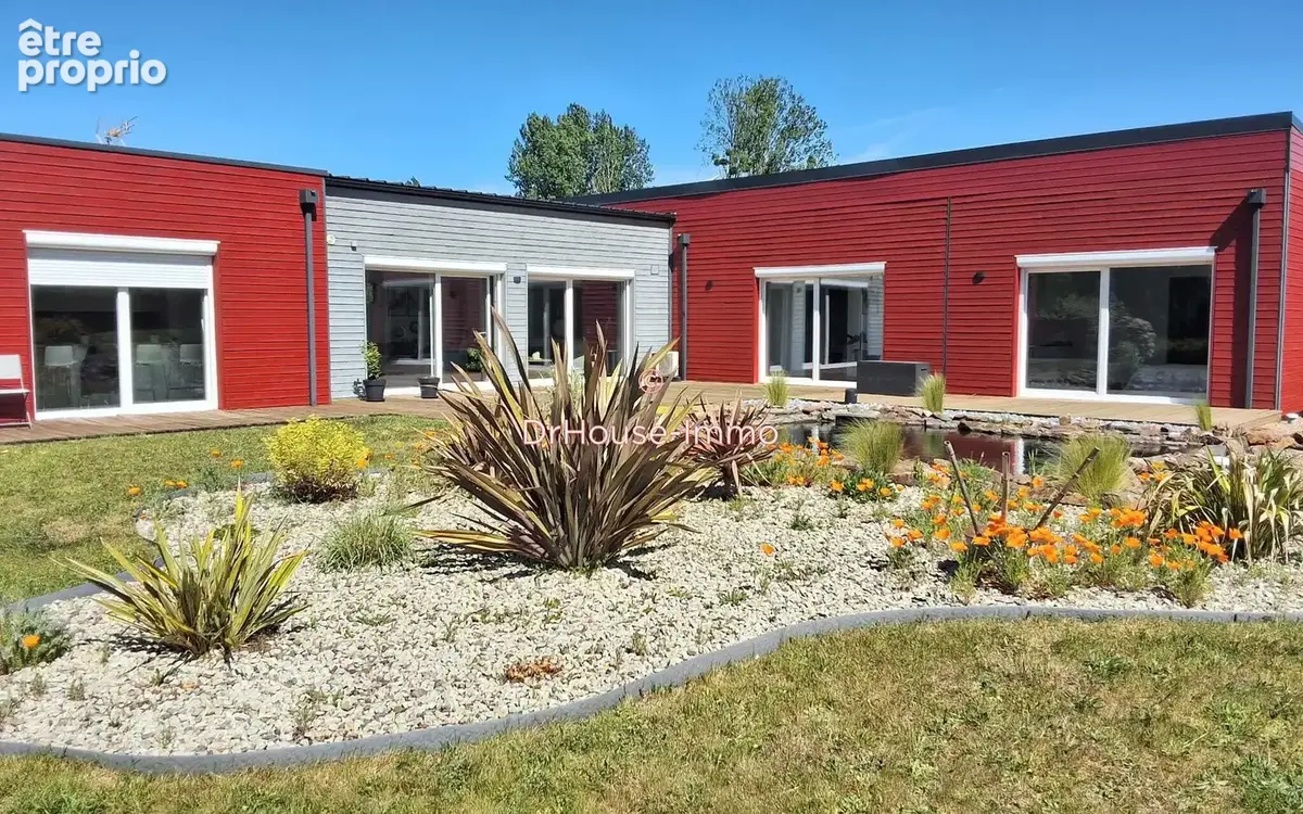 Maison 7 pièces 261 m² à vendre à Bonnetable (72110) - photo 30