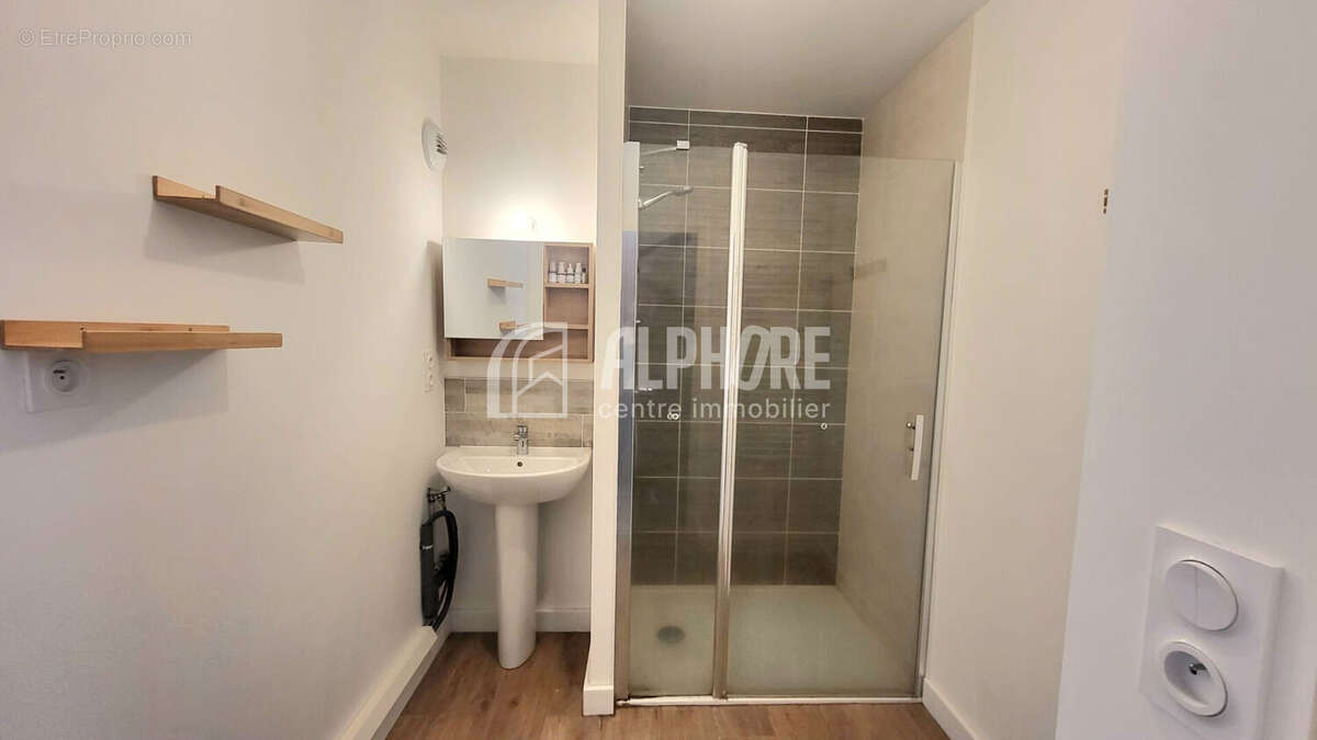 Appartement Saint Nazaire 2 pièce(s) 43 m2 - photo 9