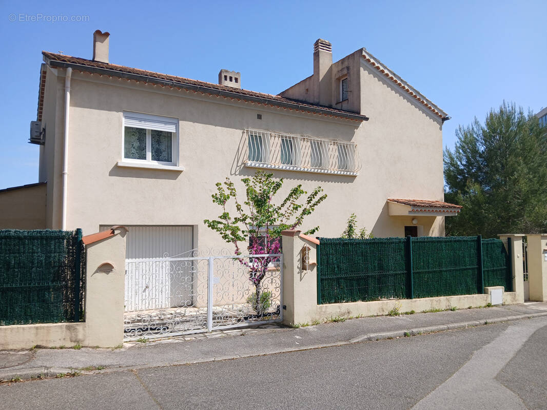 Maison à LA GARDE