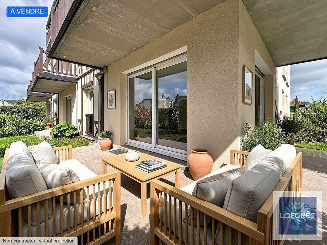 Appartement à VERNON