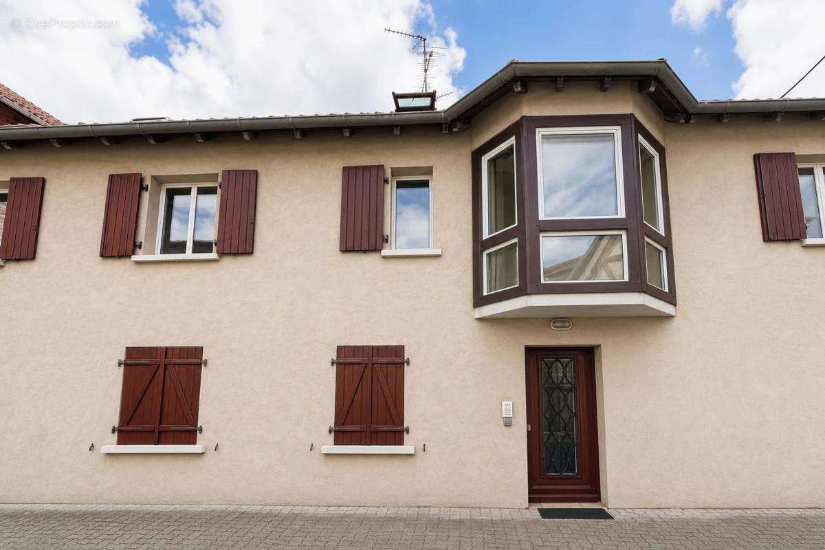 Appartement à BARR