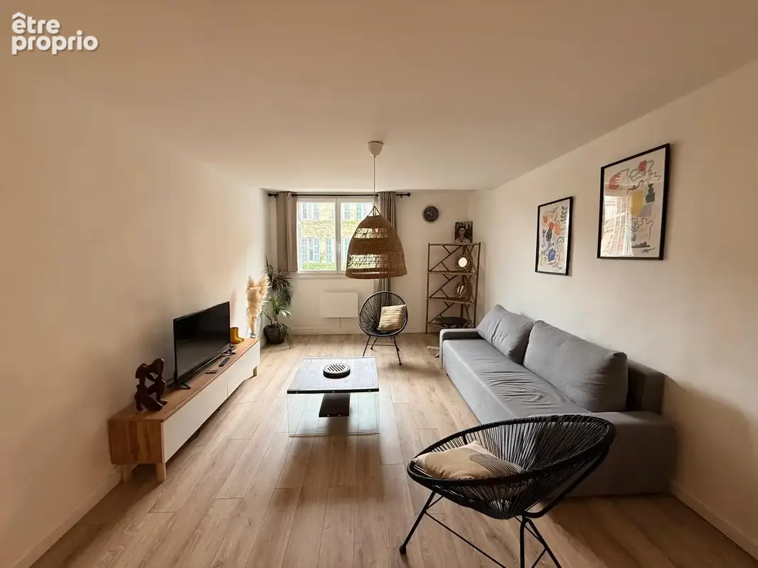 Vauban   le charme du 6e, entièrement rénové   55 m2 - photo 4