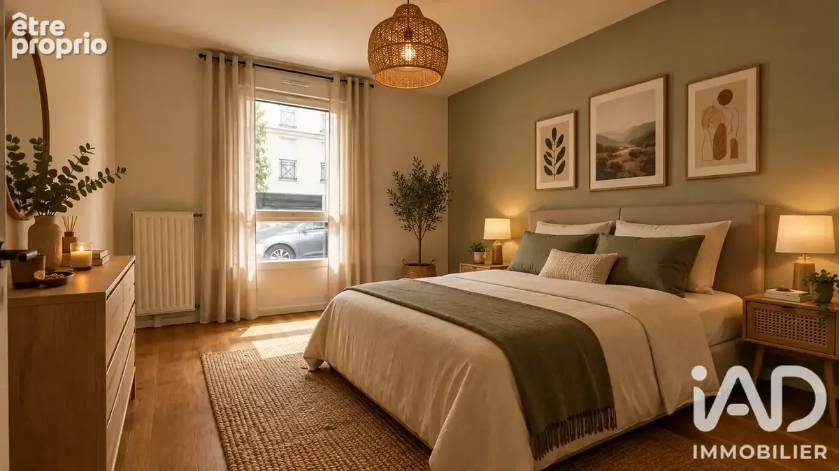 Photo 1 - Appartement à BRETIGNY-SUR-ORGE