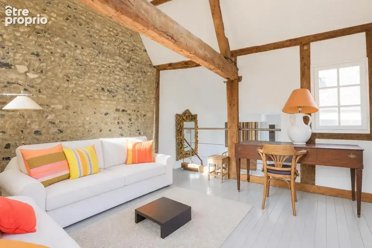 Maison de charme 7 pièces à Saint-Valery - photo 7