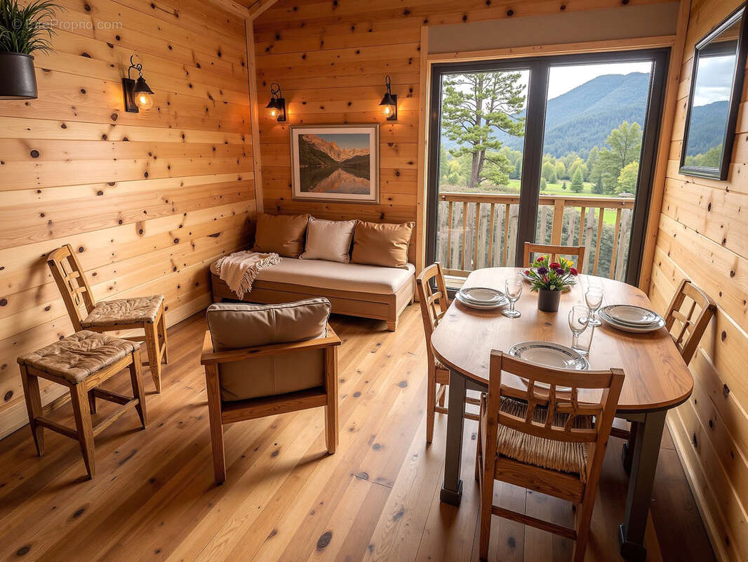 Appartement à SAINT-LARY-SOULAN