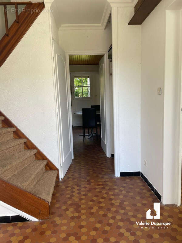 Maison à MARCQ-EN-BAROEUL