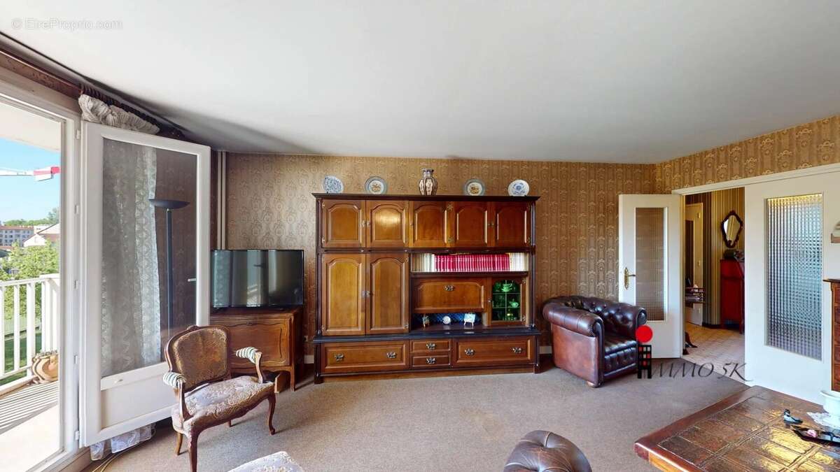 Appartement à VILLEURBANNE