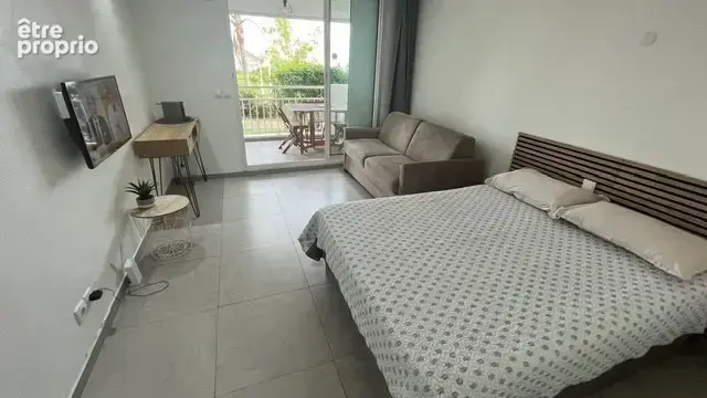 Appartement 20 m² à La Trinite  - photo 3