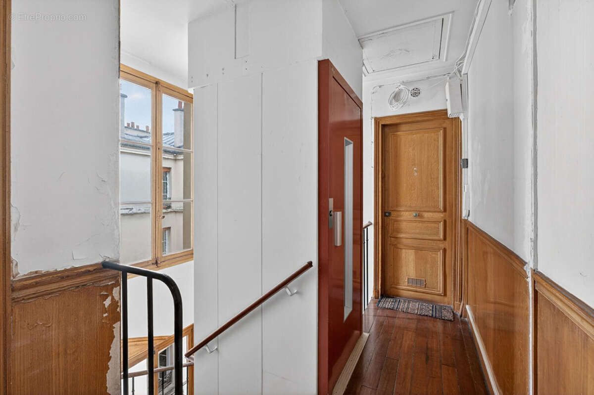Appartement à PARIS-12E