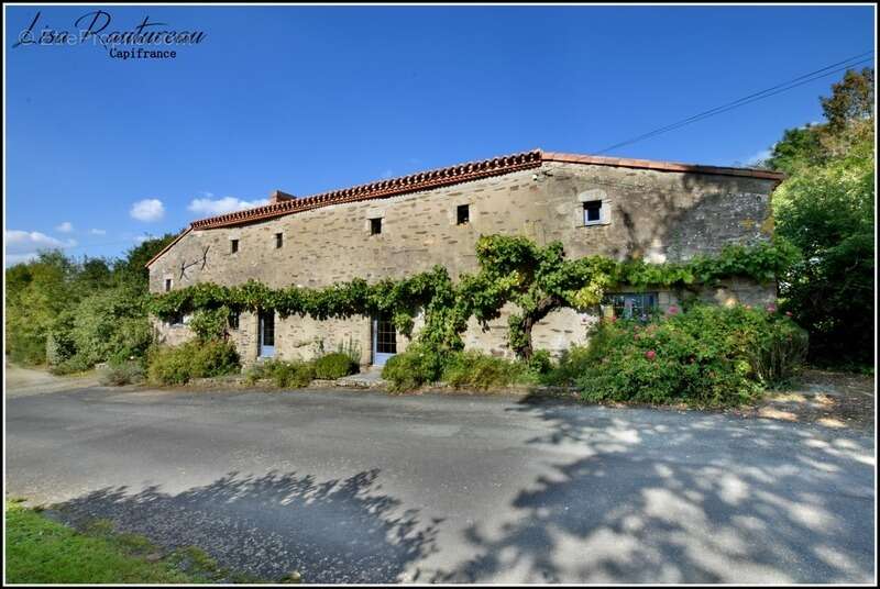 Maison à CHAVAGNES-EN-PAILLERS