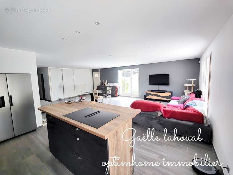 Maison à LE BOUSQUET-D&#039;ORB