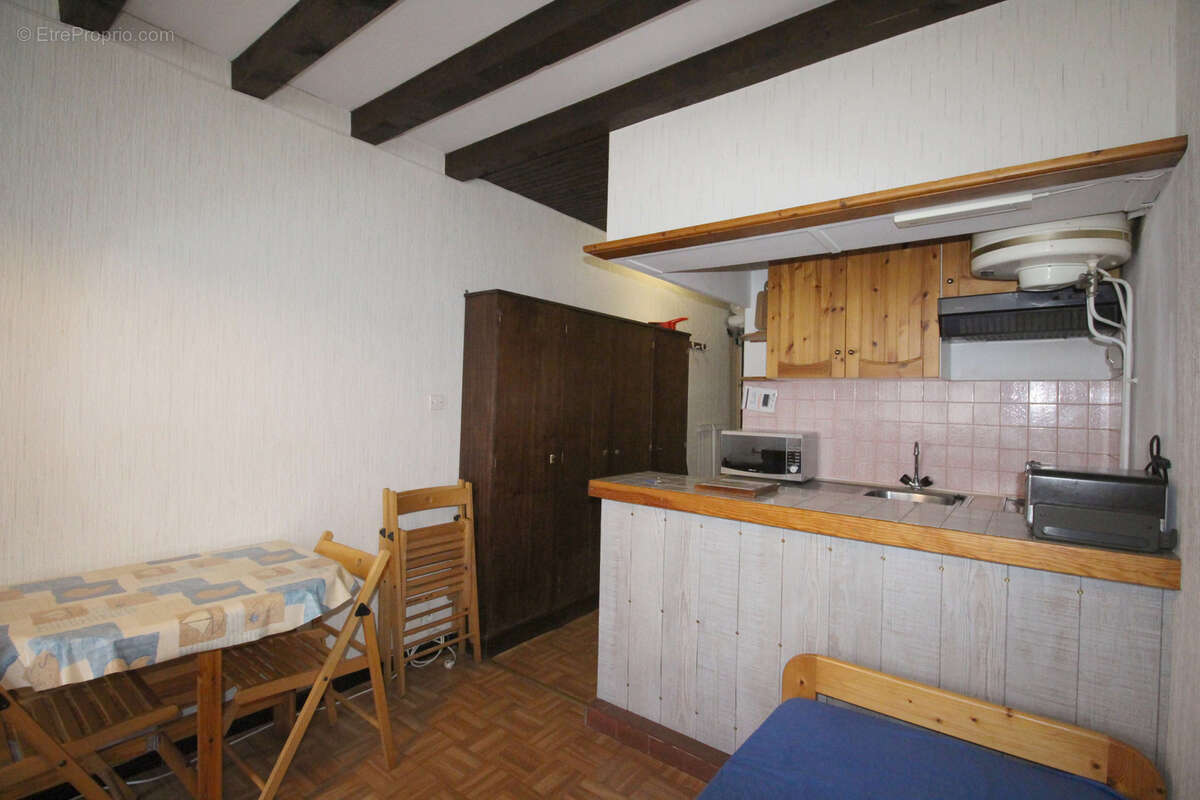 Luchon - centre ville - photo 2