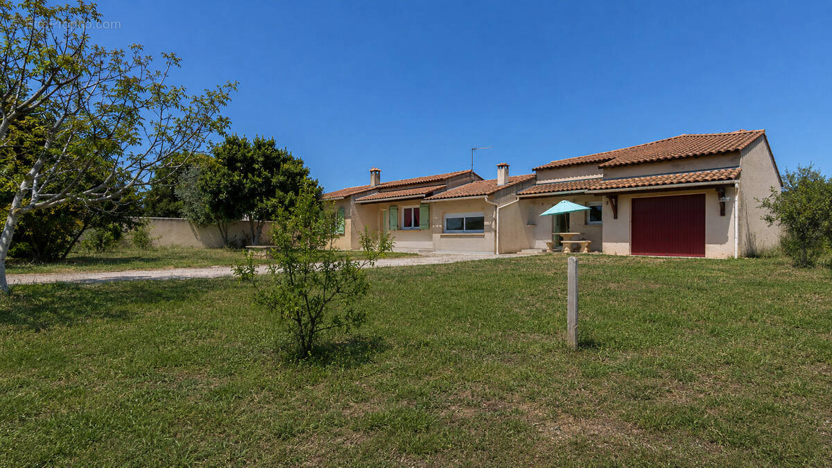 Maison à BEDARRIDES