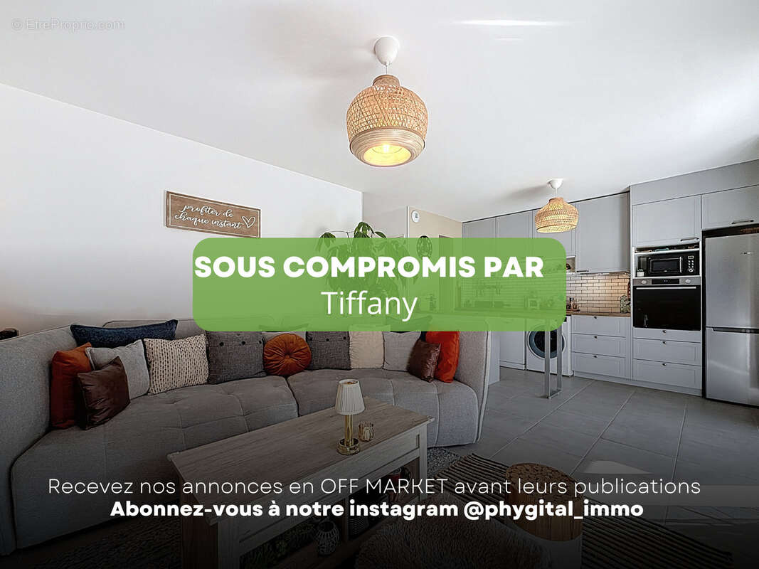 Appartement à NICE