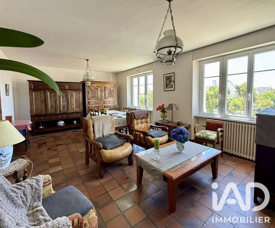 Maison 160 m² à Treffiagat  - photo 7