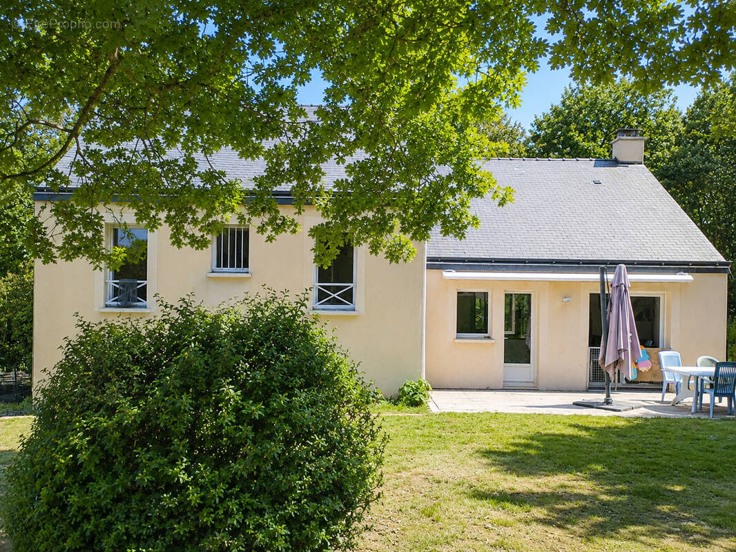 Maison à PONTCHATEAU