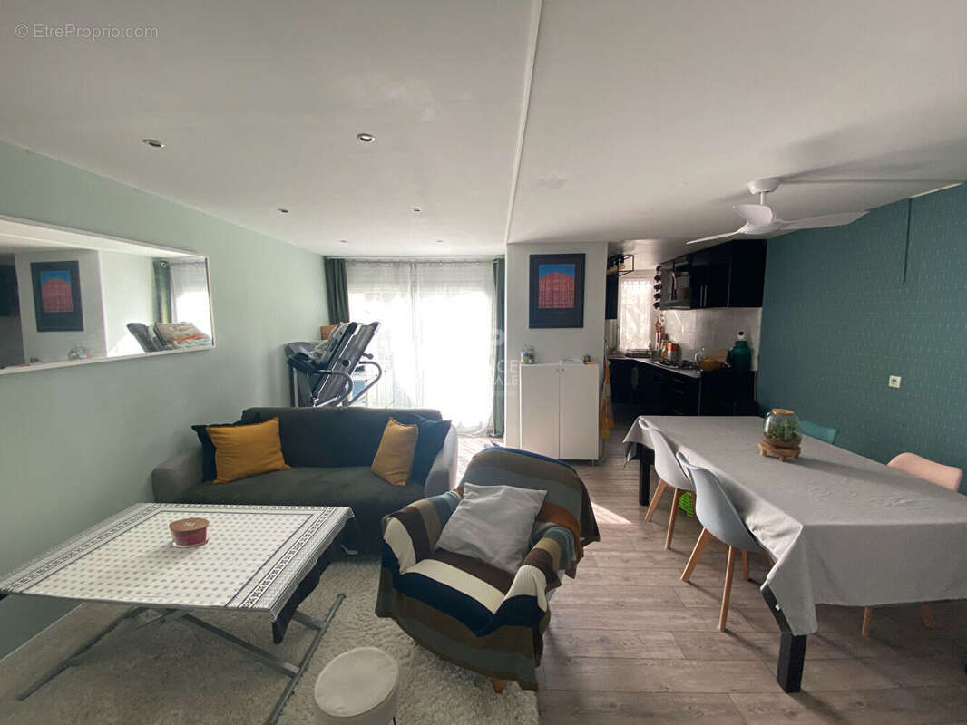 Appartement à CERGY