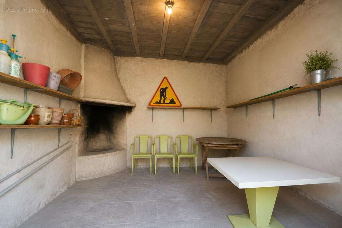 Maison à GINESTAS