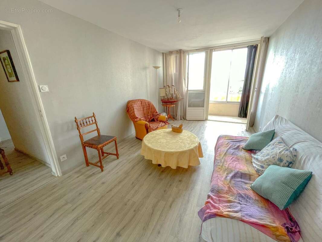 Appartement à SETE