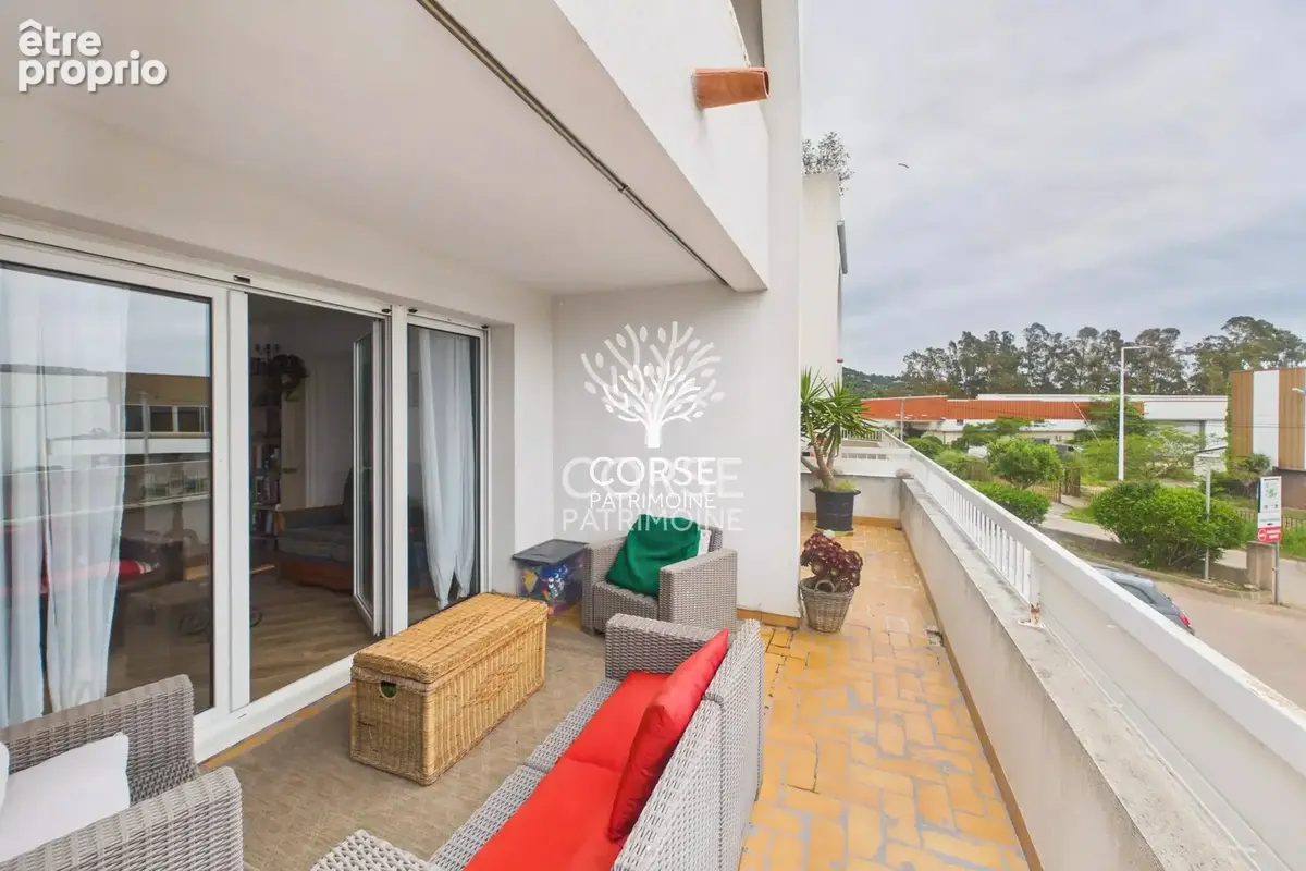 Appartement avec grande terrasse sur Porto-Vecchio - photo 14