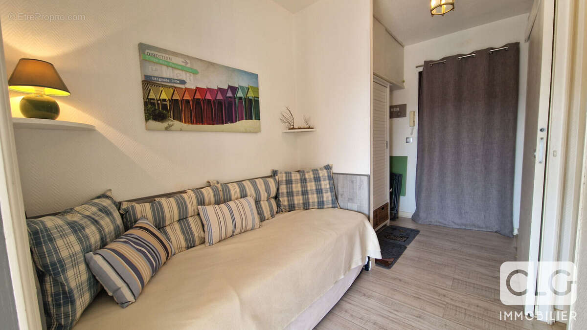 Grand T2 lumineux proche mer - Bénodet - photo 7