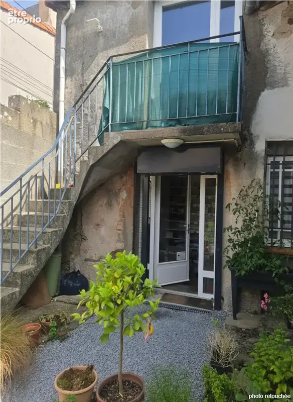 Commerce + Logement à Champtoceaux - photo 2