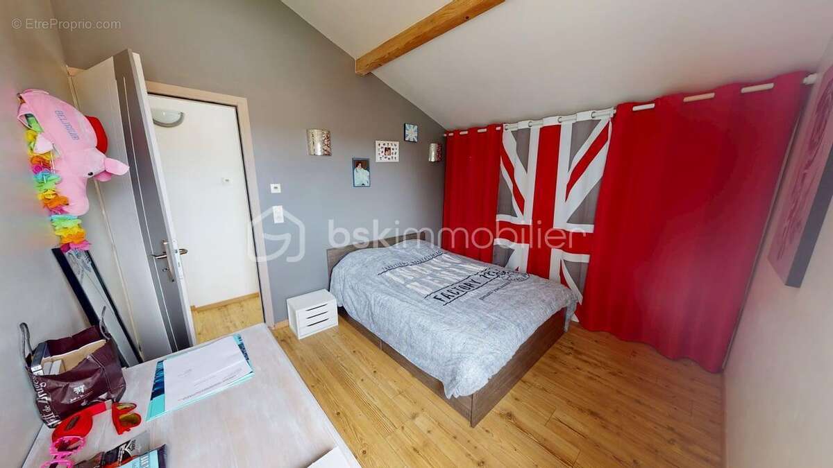 Maison à SAINT-PEE-SUR-NIVELLE