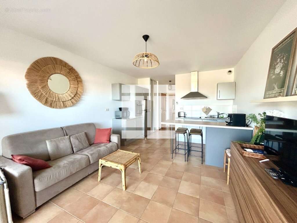 Appartement à LUMIO