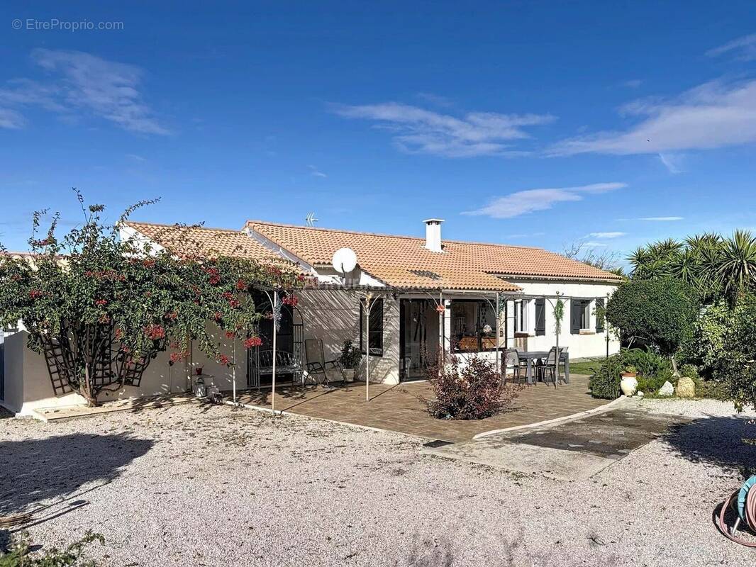 Maison à CALENZANA