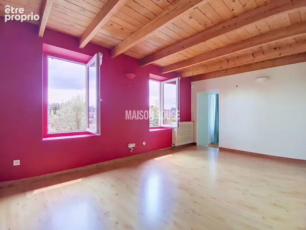 Le charme authentique et les volumes généreux qui font la différence - Maison à proximité du bourg de Yffiniac - photo 10