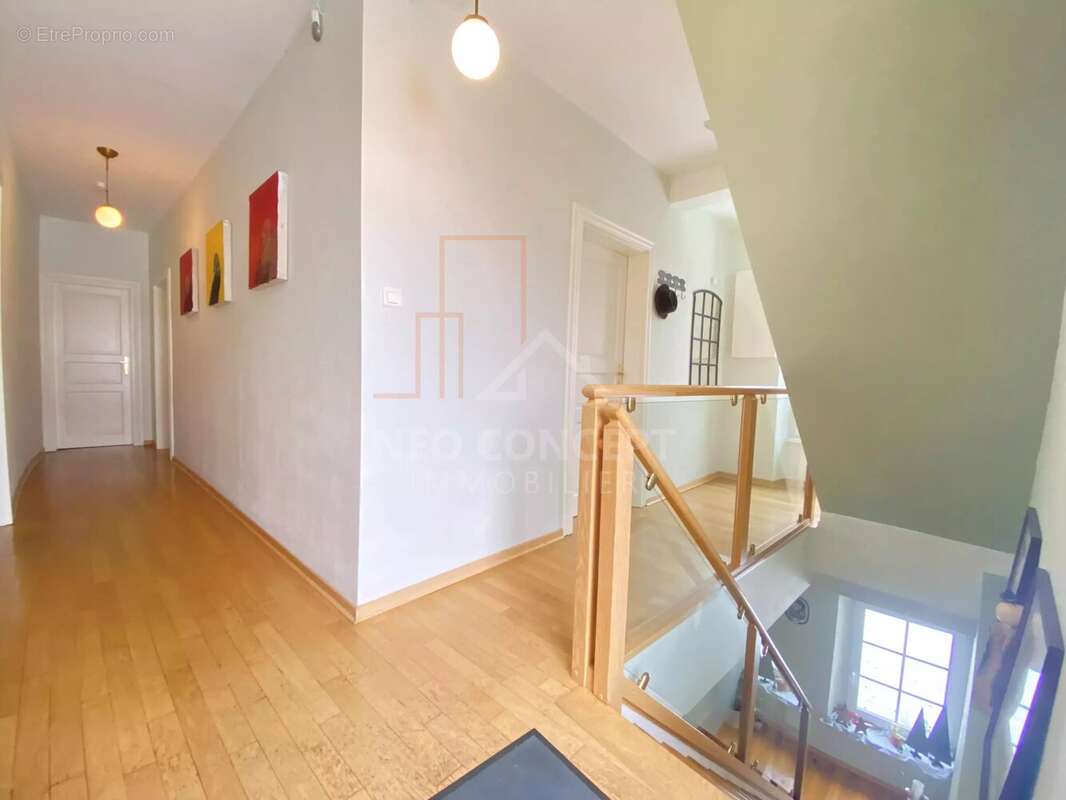 Maison à WISSEMBOURG