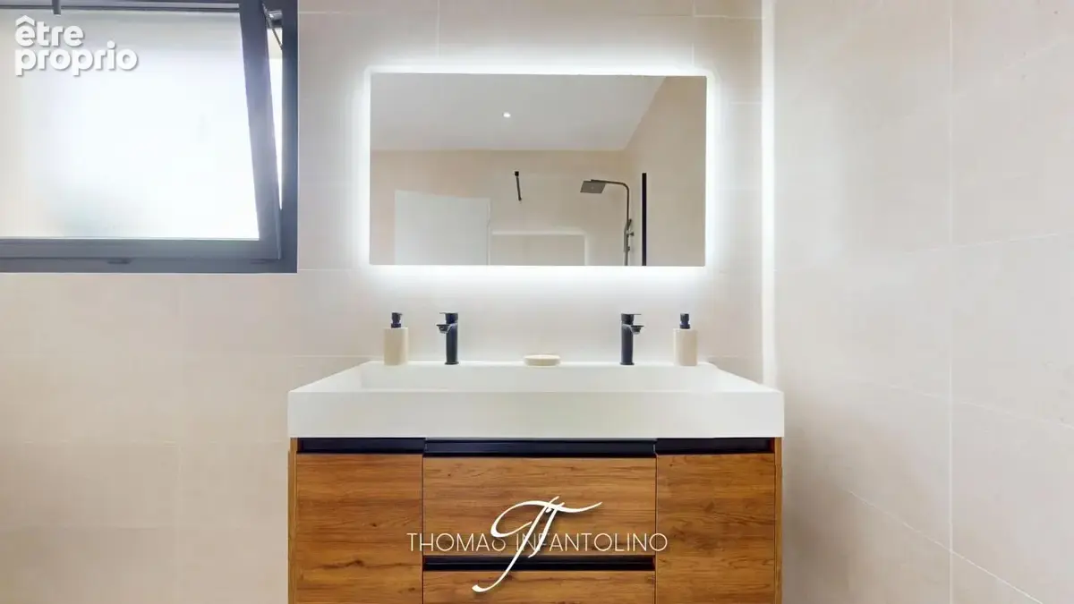 En exclusivite - pennautier - villa contemporaine avec piscine - 125 m² - prestations de qualité - photo 15