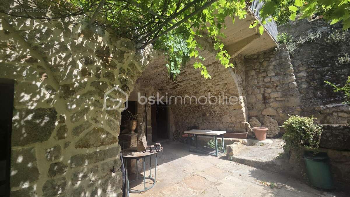 Largentière – demeure historique d'exception aux origines médiévales - photo 10
