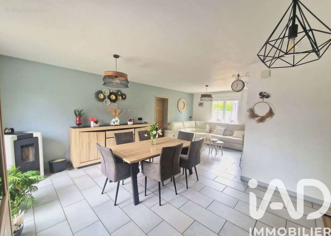 Maison 110 m² à Oblinghem  - photo 3
