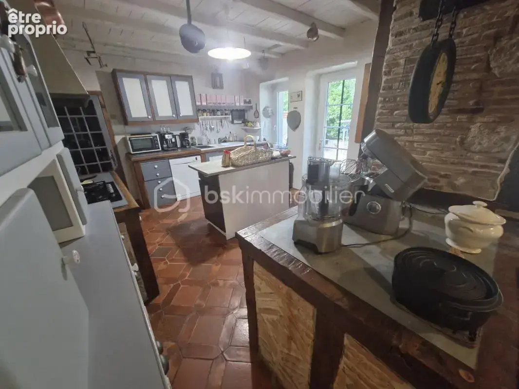 Charmante maison longère de 350m2 à Port-Sainte-Foy-et-Ponchapt - photo 7
