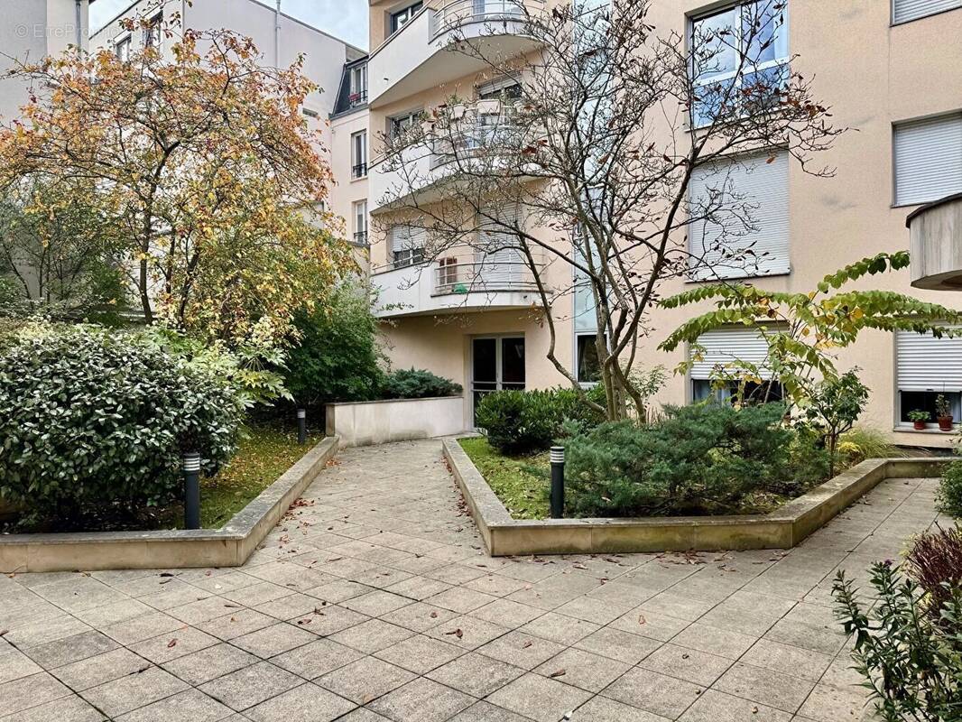 Appartement à BOULOGNE-BILLANCOURT