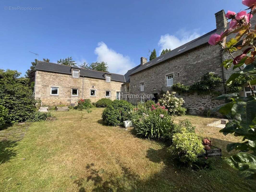 Maison à DINAN