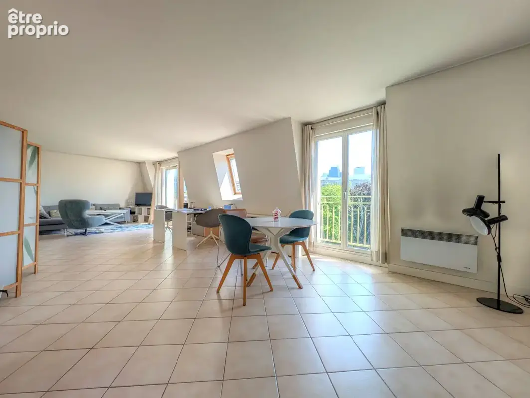 Appartement La Garenne Colombes 5 pièces 113 m2 - 126m² au sol. - photo 8