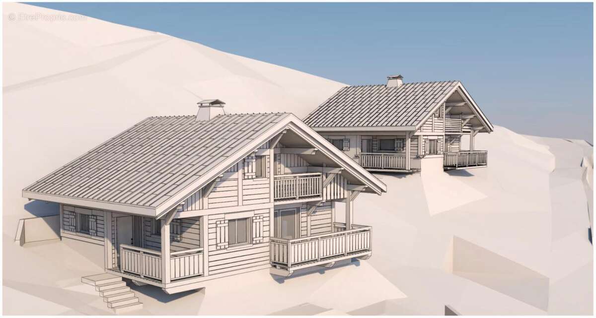 Maison à SAINT-GERVAIS-LES-BAINS