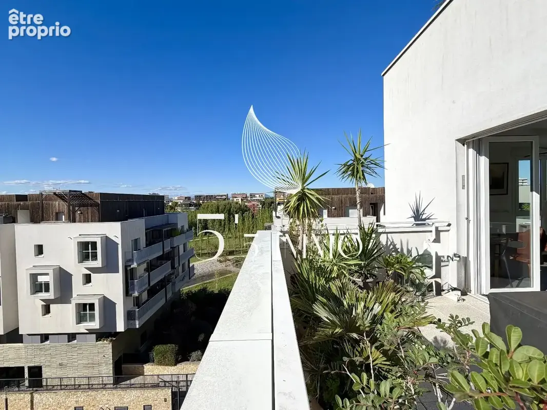 Appartement à MONTPELLIER