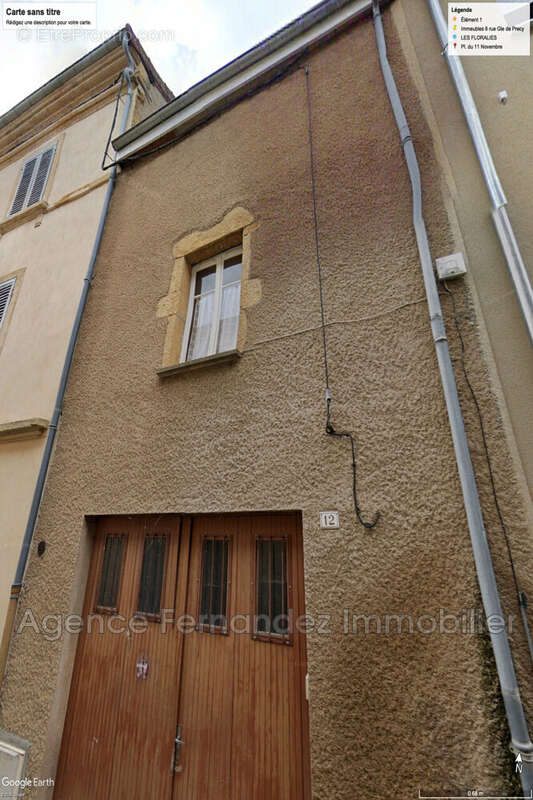 Maison 170 m² à Marcigny  - photo 2