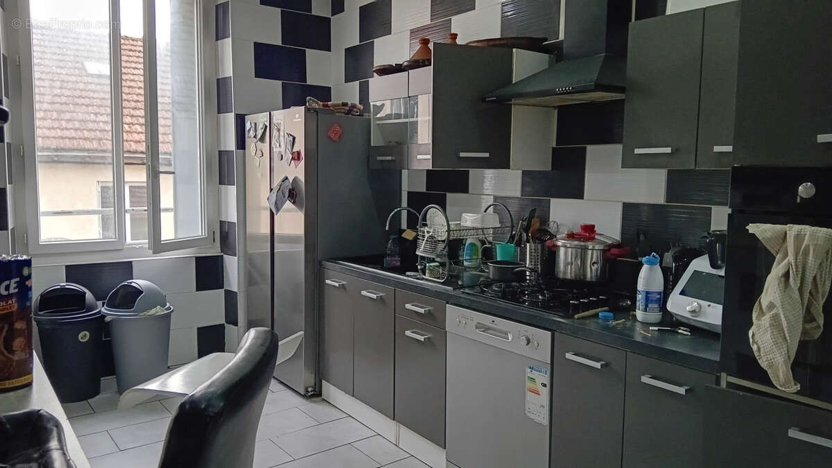 Appartement à MILLAU