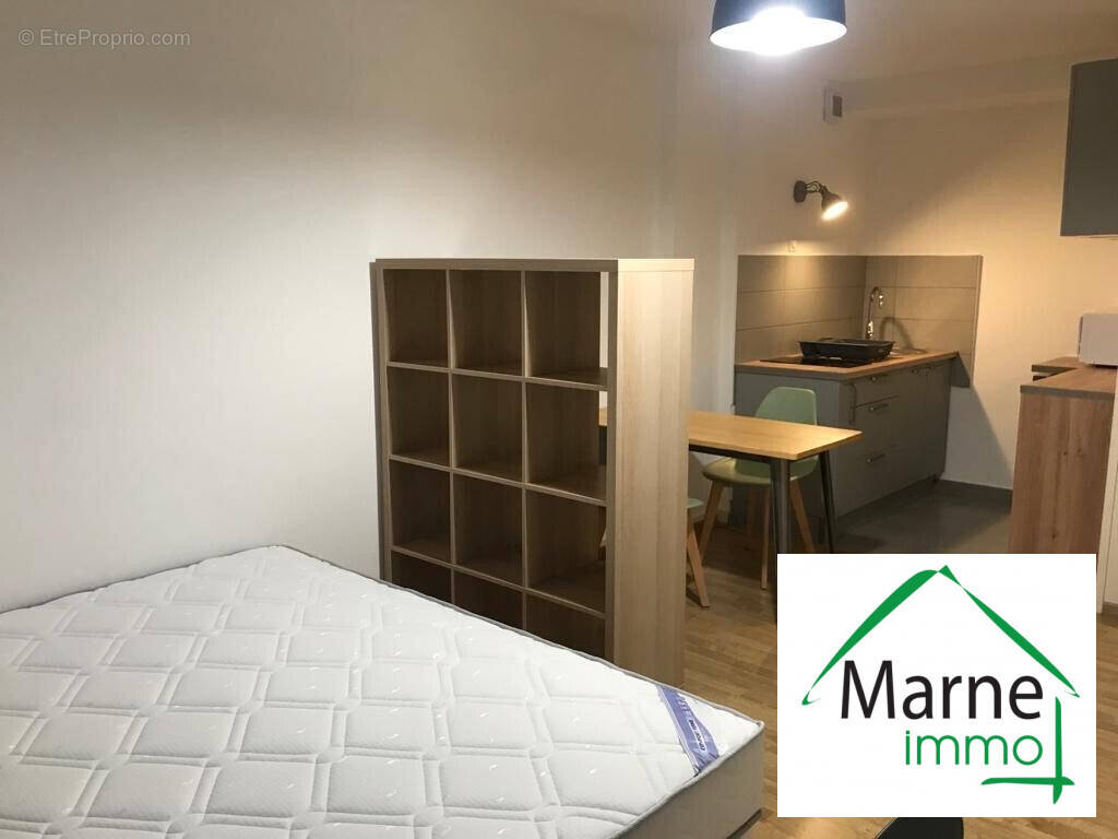 séjour - Appartement à STRASBOURG