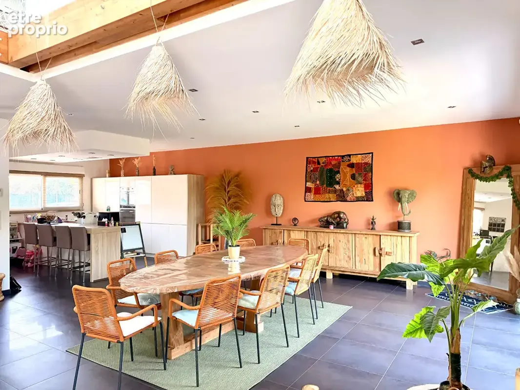Maison Esprit Loft Avelin 180 m2 - photo 1