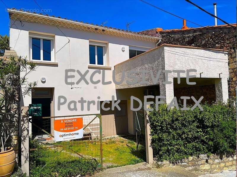 Maison de village, garage et terrasse - photo 10